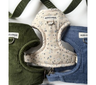 arnes-ajustable-pana-flores-azul-1