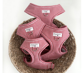 arnes-ajustable-vichy-rojjo