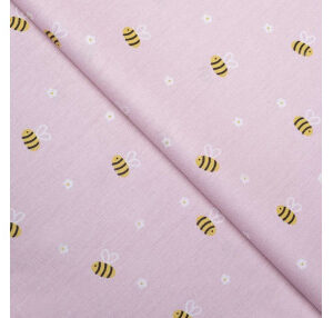 Cinturón de seguridad abejas mini