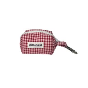 Portabolsas cherry